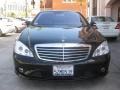 Black - S 550 Sedan Photo No. 4
