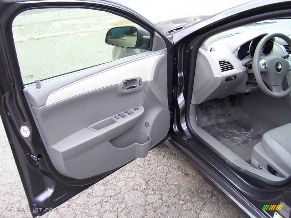 2010 Malibu LS Sedan - Taupe Gray Metallic / Titanium photo #30