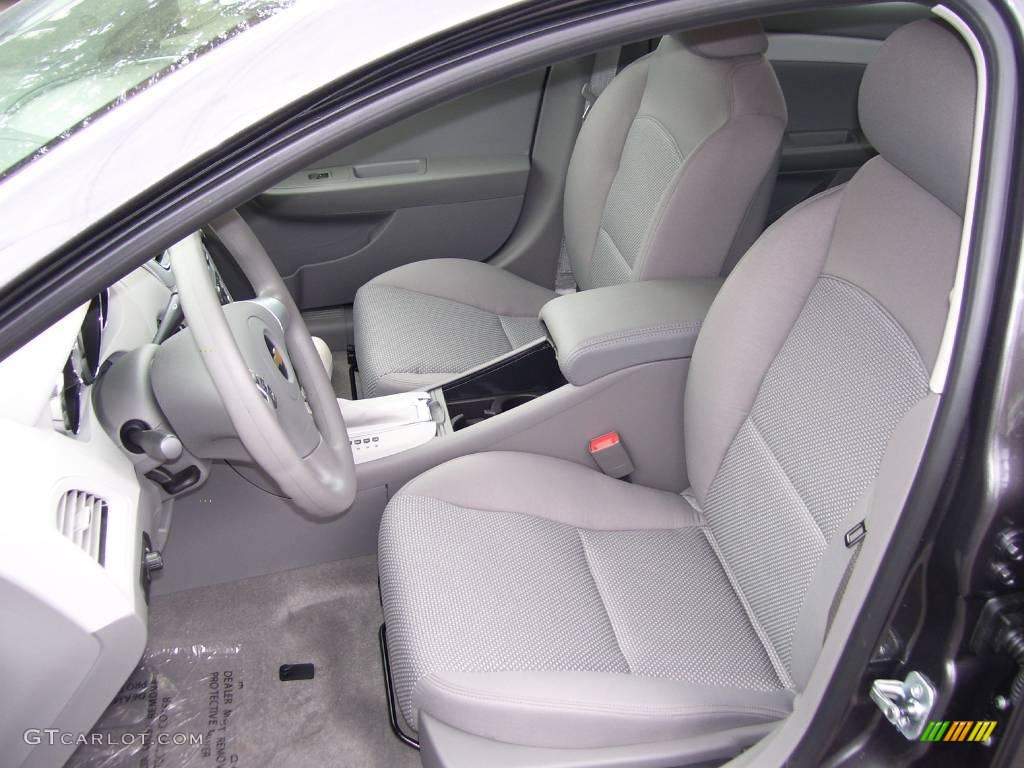2010 Malibu LS Sedan - Taupe Gray Metallic / Titanium photo #34