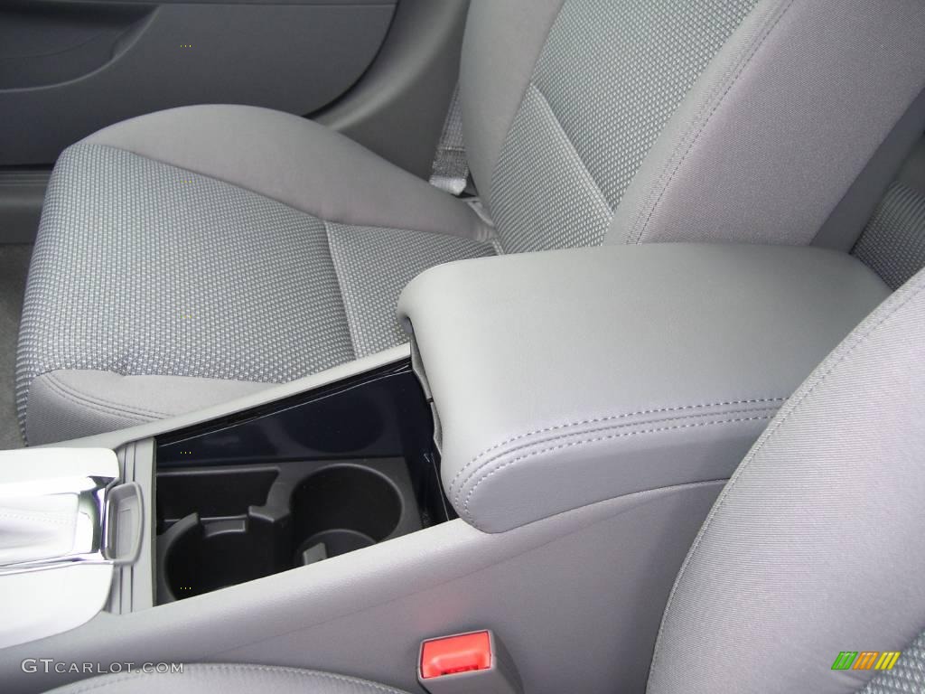 2010 Malibu LS Sedan - Taupe Gray Metallic / Titanium photo #36