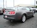 2010 Sterling Grey Metallic Ford Mustang V6 Coupe  photo #3