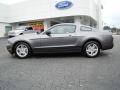 2010 Sterling Grey Metallic Ford Mustang V6 Coupe  photo #5