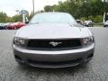 2010 Sterling Grey Metallic Ford Mustang V6 Coupe  photo #7