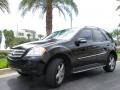 Black - ML 350 4Matic Photo No. 2