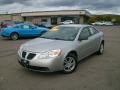 Liquid Silver Metallic - G6 Sedan Photo No. 1