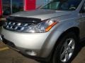 2005 Sheer Silver Metallic Nissan Murano SL AWD  photo #16