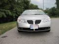 2006 Liquid Silver Metallic Pontiac G6 V6 Sedan  photo #2