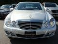 2008 Iridium Silver Metallic Mercedes-Benz E 350 Sedan  photo #2