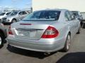 2008 Iridium Silver Metallic Mercedes-Benz E 350 Sedan  photo #4