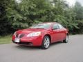 Crimson Red - G6 V6 Sedan Photo No. 1