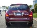 2006 Merlot Pearl Nissan Murano SL AWD  photo #8