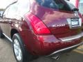 2006 Merlot Pearl Nissan Murano SL AWD  photo #17