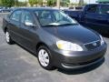 2006 Phantom Gray Pearl Toyota Corolla LE  photo #1