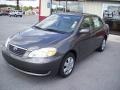 2006 Phantom Gray Pearl Toyota Corolla LE  photo #2