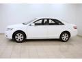 Super White - Camry LE Photo No. 4