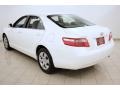 Super White - Camry LE Photo No. 5