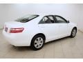 Super White - Camry LE Photo No. 7