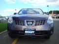 2008 Iridium Graphite Metallic Nissan Rogue SL AWD  photo #2