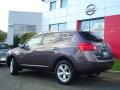 2008 Iridium Graphite Metallic Nissan Rogue SL AWD  photo #6