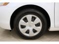 Super White - Camry LE Photo No. 22