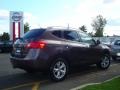 2008 Iridium Graphite Metallic Nissan Rogue SL AWD  photo #10