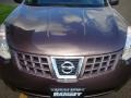 2008 Iridium Graphite Metallic Nissan Rogue SL AWD  photo #14