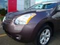 2008 Iridium Graphite Metallic Nissan Rogue SL AWD  photo #15