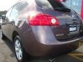 2008 Iridium Graphite Metallic Nissan Rogue SL AWD  photo #17