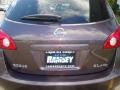 2008 Iridium Graphite Metallic Nissan Rogue SL AWD  photo #18