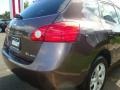 2008 Iridium Graphite Metallic Nissan Rogue SL AWD  photo #19