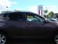 2008 Iridium Graphite Metallic Nissan Rogue SL AWD  photo #20