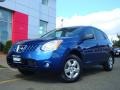 Indigo Blue Metallic - Rogue S AWD Photo No. 1