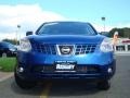 Indigo Blue Metallic - Rogue S AWD Photo No. 2