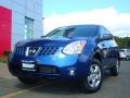 Indigo Blue Metallic - Rogue S AWD Photo No. 3