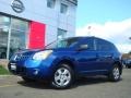 Indigo Blue Metallic - Rogue S AWD Photo No. 4