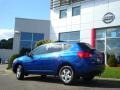 Indigo Blue Metallic - Rogue S AWD Photo No. 6