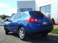 Indigo Blue Metallic - Rogue S AWD Photo No. 7