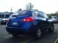 Indigo Blue Metallic - Rogue S AWD Photo No. 9