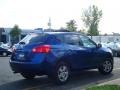 Indigo Blue Metallic - Rogue S AWD Photo No. 10