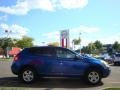 Indigo Blue Metallic - Rogue S AWD Photo No. 11