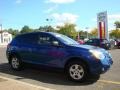 Indigo Blue Metallic - Rogue S AWD Photo No. 12