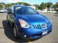 Indigo Blue Metallic - Rogue S AWD Photo No. 14