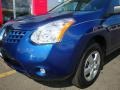 Indigo Blue Metallic - Rogue S AWD Photo No. 16