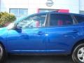 Indigo Blue Metallic - Rogue S AWD Photo No. 17