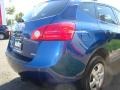 Indigo Blue Metallic - Rogue S AWD Photo No. 20