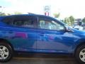 Indigo Blue Metallic - Rogue S AWD Photo No. 21