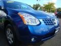 Indigo Blue Metallic - Rogue S AWD Photo No. 22