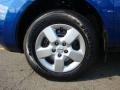 Indigo Blue Metallic - Rogue S AWD Photo No. 23