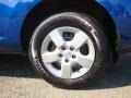 Indigo Blue Metallic - Rogue S AWD Photo No. 24