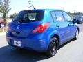Blue Metallic - Versa 1.8 S Hatchback Photo No. 3